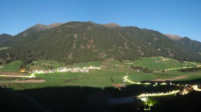 immagine della webcam nei dintorni di Valdaora: webcam Valle di Casies