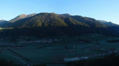 immagine della webcam nei dintorni di San Giovanni in val Aurina: webcam Valle di Casies