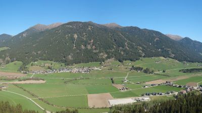 immagine della webcam nei dintorni di Dobbiaco: webcam Valle di Casies