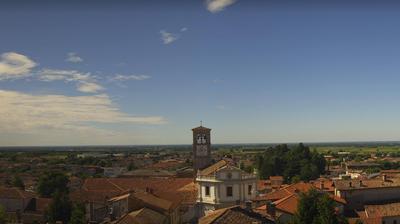 immagine della webcam nei dintorni di Udine: webcam San Daniele del Friuli
