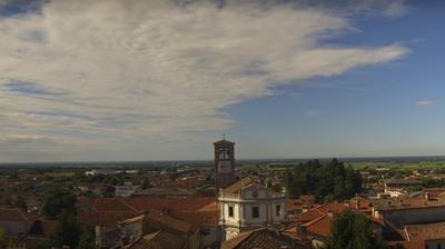 immagine della webcam nei dintorni di Enemonzo: webcam San Daniele del Friuli