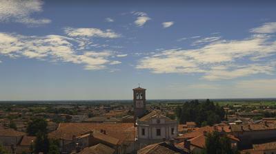 immagine della webcam nei dintorni di Gemona del Friuli: webcam San Daniele del Friuli