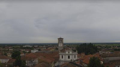 immagine della webcam nei dintorni di Basiliano: webcam San Daniele del Friuli