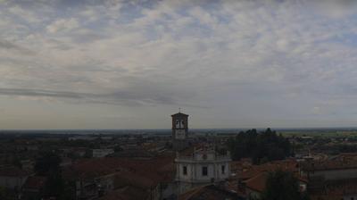 immagine della webcam nei dintorni di Osoppo: webcam San Daniele del Friuli
