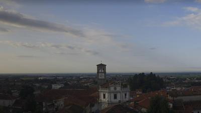 immagine della webcam nei dintorni di Bordano: webcam San Daniele del Friuli