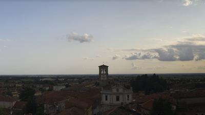 immagine della webcam nei dintorni di Verzegnis: webcam San Daniele del Friuli
