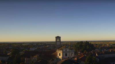 immagine della webcam nei dintorni di Enemonzo: webcam San Daniele del Friuli