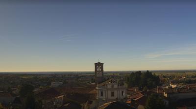 immagine della webcam nei dintorni di Spilimbergo: webcam San Daniele del Friuli