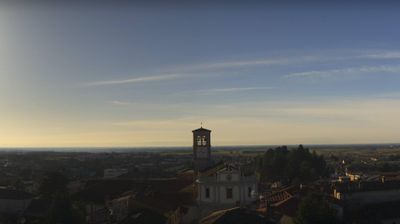 immagine della webcam nei dintorni di Casarsa della Delizia: webcam San Daniele del Friuli
