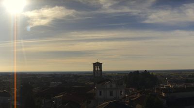 immagine della webcam nei dintorni di Maniago: webcam San Daniele del Friuli