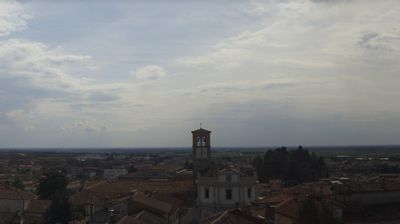 immagine della webcam nei dintorni di Casarsa della Delizia: webcam San Daniele del Friuli