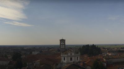 immagine della webcam nei dintorni di Clauzetto: webcam San Daniele del Friuli