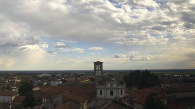 immagine della webcam nei dintorni di Pinzano al Tagliamento: webcam San Daniele del Friuli