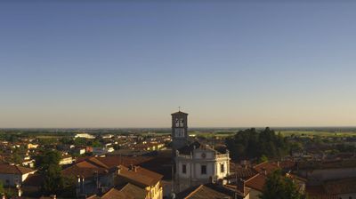 immagine della webcam nei dintorni di Maniago: webcam San Daniele del Friuli