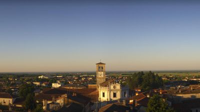 immagine della webcam nei dintorni di Enemonzo: webcam San Daniele del Friuli