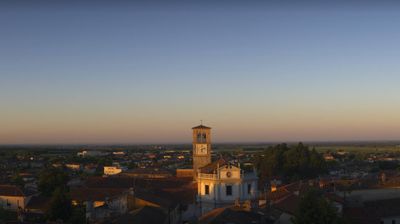 immagine della webcam nei dintorni di Udine: webcam San Daniele del Friuli