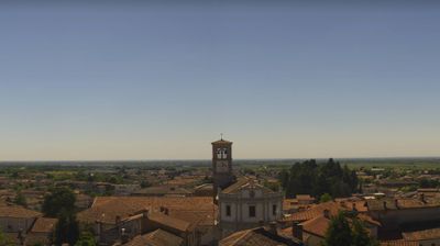 immagine della webcam nei dintorni di Enemonzo: webcam San Daniele del Friuli
