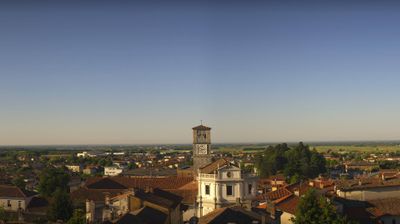 immagine della webcam nei dintorni di Clauzetto: webcam San Daniele del Friuli