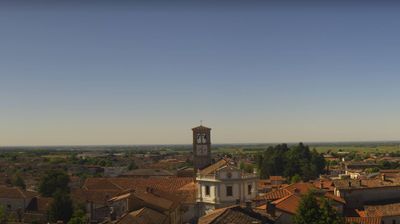 immagine della webcam nei dintorni di Bordano: webcam San Daniele del Friuli