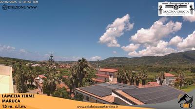 immagine della webcam nei dintorni di Sant'Onofrio: webcam Sant'Eufemia Lamezia