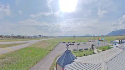 immagine della webcam nei dintorni di Basiliano: webcam Osoppo