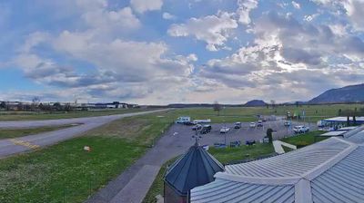 immagine della webcam nei dintorni di Pinzano al Tagliamento: webcam Osoppo