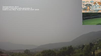 Preview delle webcam di Lanzo Torinese