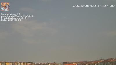 immagine della webcam nei dintorni di Reano: webcam Nichelino