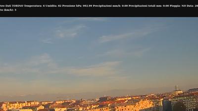 immagine della webcam nei dintorni di Rivalba: webcam Nichelino