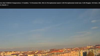 immagine della webcam nei dintorni di Pecetto Torinese: webcam Nichelino