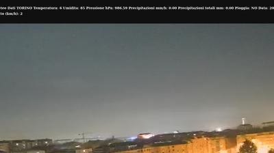 immagine della webcam nei dintorni di Rivalba: webcam Nichelino