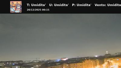 immagine della webcam nei dintorni di Torino Bric della Croce: webcam Nichelino