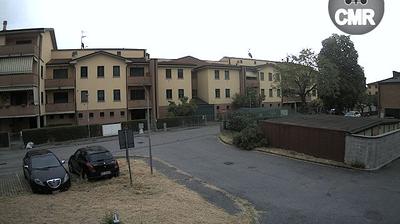 immagine della webcam nei dintorni di Novi di Modena: webcam Rubiera
