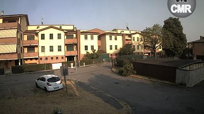 immagine della webcam nei dintorni di Rolo: webcam Rubiera