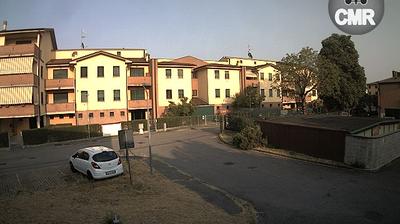 immagine della webcam nei dintorni di Rolo: webcam Rubiera