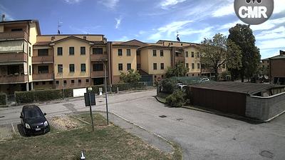 immagine della webcam nei dintorni di Novi di Modena: webcam Rubiera
