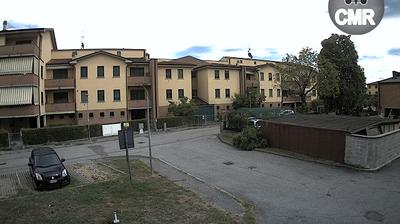 immagine della webcam nei dintorni di Rolo: webcam Rubiera