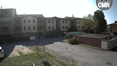 immagine della webcam nei dintorni di Bagnolo in Piano: webcam Rubiera