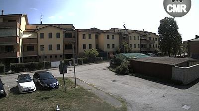 immagine della webcam nei dintorni di Rolo: webcam Rubiera