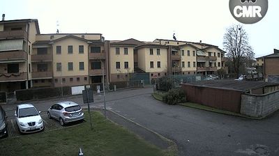 Preview delle webcam di Rubiera