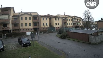 immagine della webcam nei dintorni di Boretto: webcam Rubiera