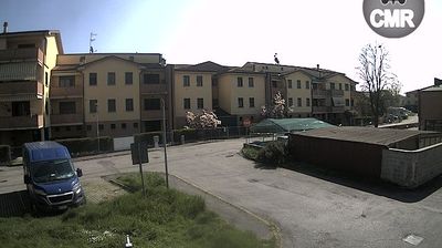 immagine della webcam nei dintorni di Carpi: webcam Rubiera