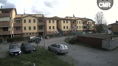 immagine della webcam nei dintorni di Sant'Agata Bolognese: webcam Rubiera