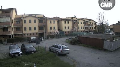 immagine della webcam nei dintorni di Quattro Castella: webcam Rubiera