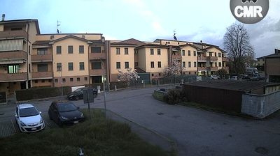 immagine della webcam nei dintorni di Cavriago: webcam Rubiera