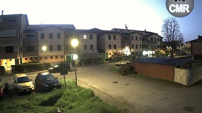 immagine della webcam nei dintorni di Boretto: webcam Rubiera