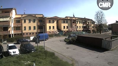 immagine della webcam nei dintorni di Scandiano: webcam Rubiera