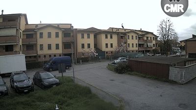 immagine della webcam nei dintorni di Bagnolo in Piano: webcam Rubiera