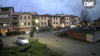 immagine della webcam nei dintorni di Sant'Agata Bolognese: webcam Rubiera