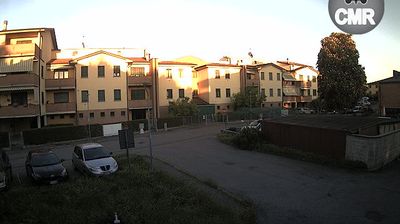immagine della webcam nei dintorni di Campogalliano: webcam Rubiera